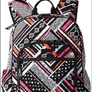 Vera Bradley campus tech book bag